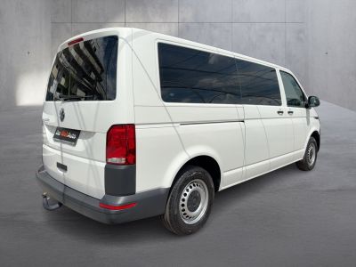 VW Transporter T6 Gebrauchtwagen