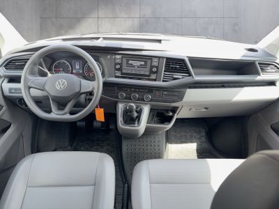 VW Transporter T6 Gebrauchtwagen