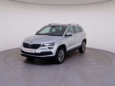 Skoda Karoq Gebrauchtwagen