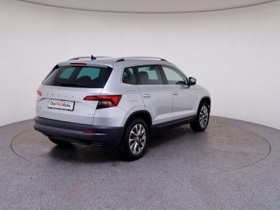 Skoda Karoq Gebrauchtwagen