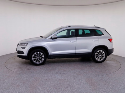 Skoda Karoq Gebrauchtwagen
