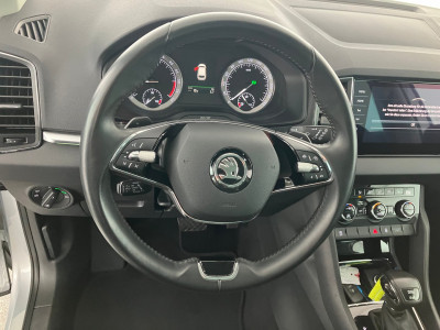 Skoda Karoq Gebrauchtwagen