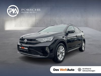 VW Taigo Gebrauchtwagen