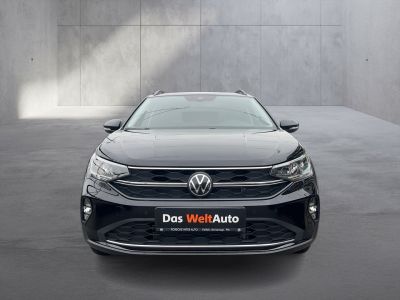 VW Taigo Gebrauchtwagen