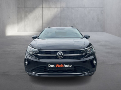 VW Taigo Gebrauchtwagen