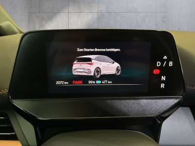 Cupra Born Gebrauchtwagen