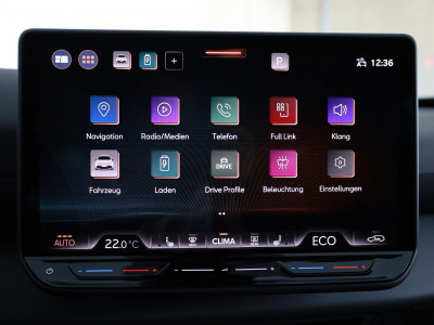 Cupra Born Gebrauchtwagen