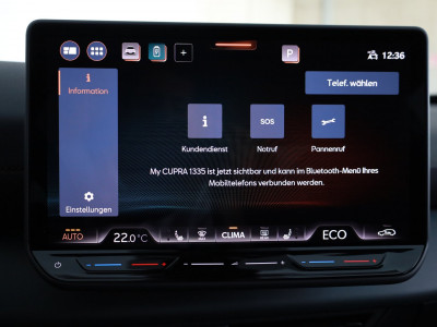 Cupra Born Gebrauchtwagen