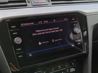 VW Passat Gebrauchtwagen