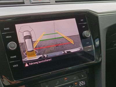 VW Passat Gebrauchtwagen