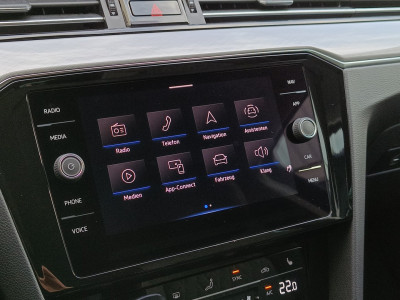 VW Passat Gebrauchtwagen