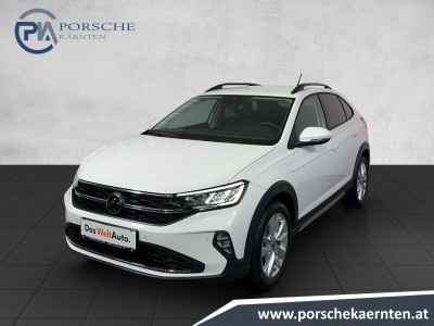 VW Taigo Gebrauchtwagen