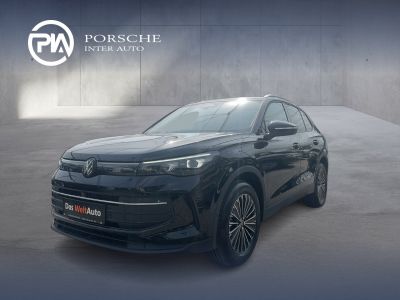 VW Tiguan Gebrauchtwagen VW Tiguan Gebrauchtwagen