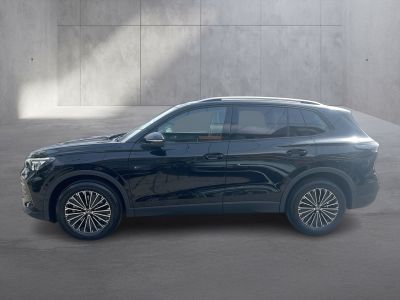 VW Tiguan Gebrauchtwagen VW Tiguan Gebrauchtwagen