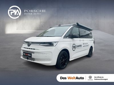 VW California Gebrauchtwagen