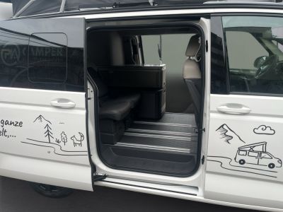 VW California Gebrauchtwagen