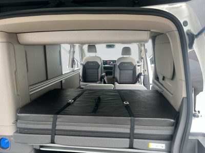 VW California Gebrauchtwagen