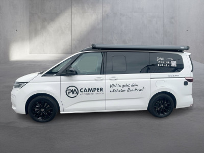 VW California Gebrauchtwagen