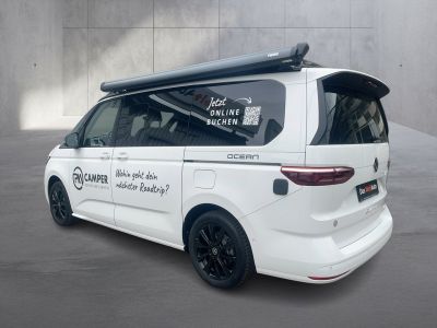 VW California Gebrauchtwagen