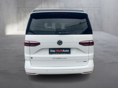 VW California Gebrauchtwagen