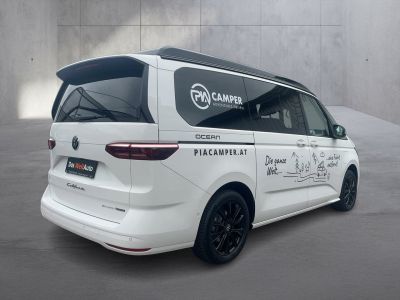 VW California Gebrauchtwagen