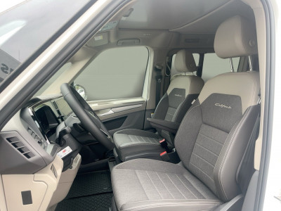 VW California Gebrauchtwagen