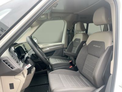 VW California Gebrauchtwagen