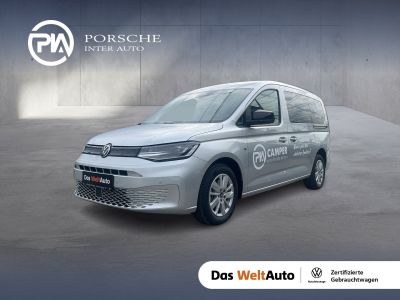VW Caddy Gebrauchtwagen