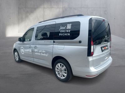 VW Caddy California Gebrauchtwagen VW Caddy California Gebrauchtwagen