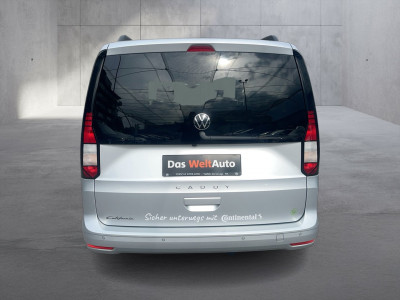 VW Caddy Gebrauchtwagen