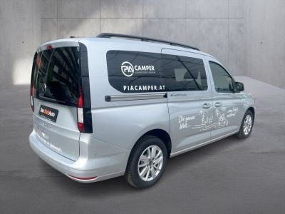 VW Caddy California Gebrauchtwagen VW Caddy California Gebrauchtwagen