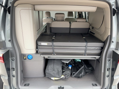 VW California Gebrauchtwagen