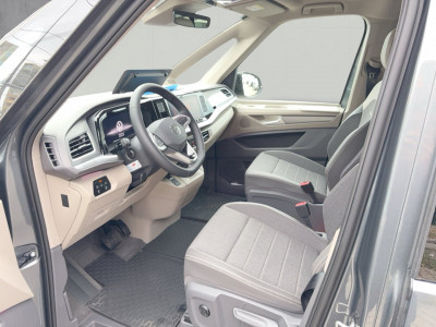 VW California Gebrauchtwagen