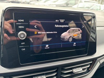 VW T-Roc Gebrauchtwagen