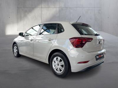 VW Polo Gebrauchtwagen