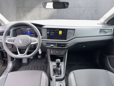 VW Polo Gebrauchtwagen