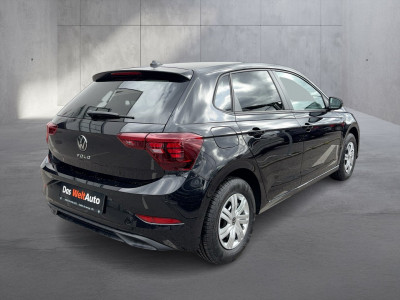 VW Polo Gebrauchtwagen