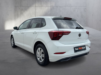 VW Polo Gebrauchtwagen