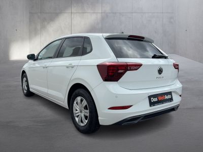VW Polo Gebrauchtwagen