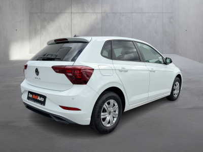 VW Polo Gebrauchtwagen