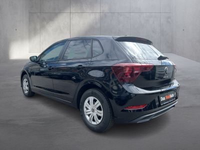VW Polo Gebrauchtwagen VW Polo Gebrauchtwagen