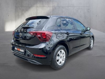 VW Polo Gebrauchtwagen VW Polo Gebrauchtwagen