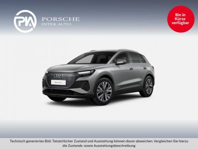 Audi Q4 e-tron Gebrauchtwagen Audi Q4 e-tron Gebrauchtwagen