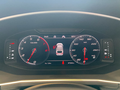 Seat Tarraco Gebrauchtwagen