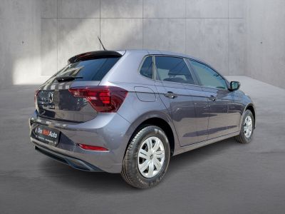 VW Polo Gebrauchtwagen VW Polo Gebrauchtwagen