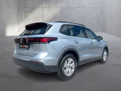 VW Tiguan Gebrauchtwagen VW Tiguan Gebrauchtwagen