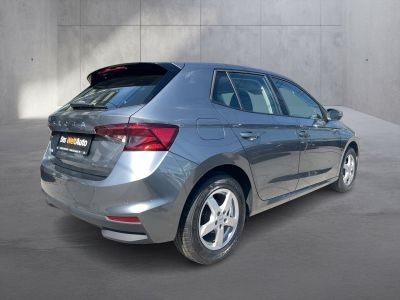Skoda Fabia Gebrauchtwagen