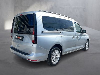 VW Caddy Gebrauchtwagen