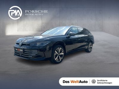 VW Passat Gebrauchtwagen