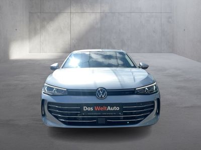 VW Passat Gebrauchtwagen